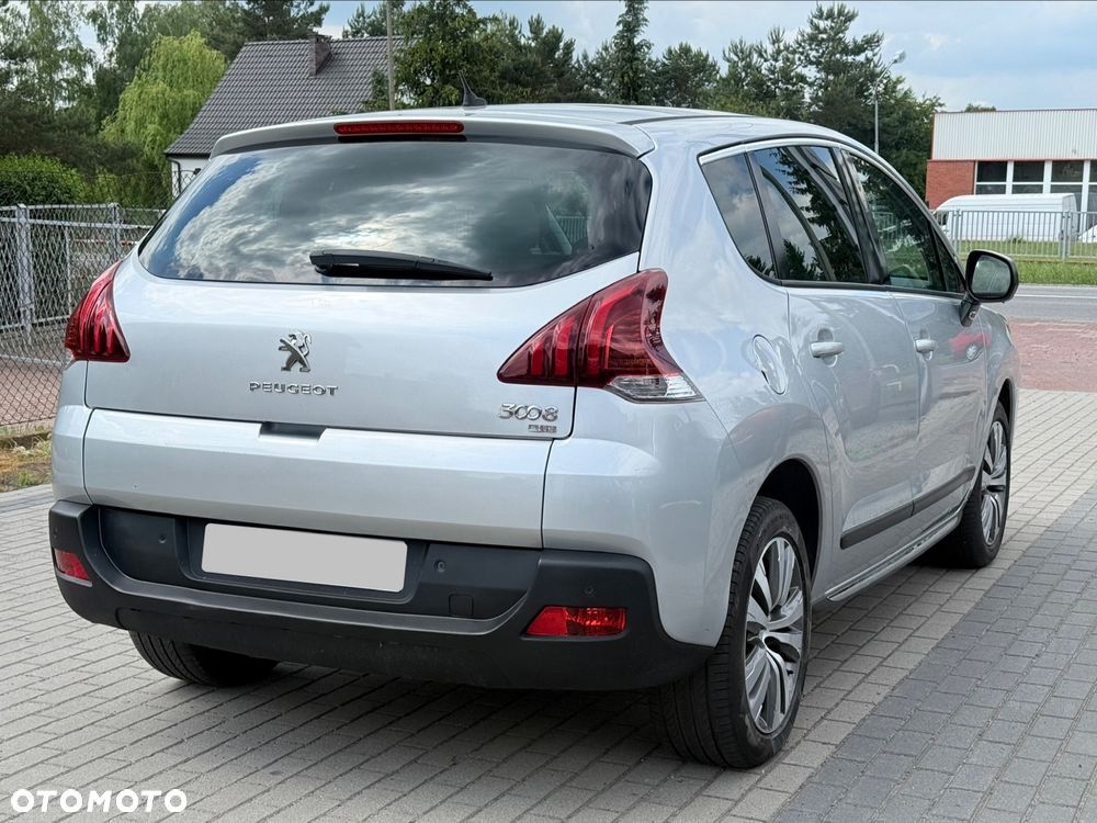 Peugeot 3008 e-HDi 115 ETG6 Stop&Start Allure - 5