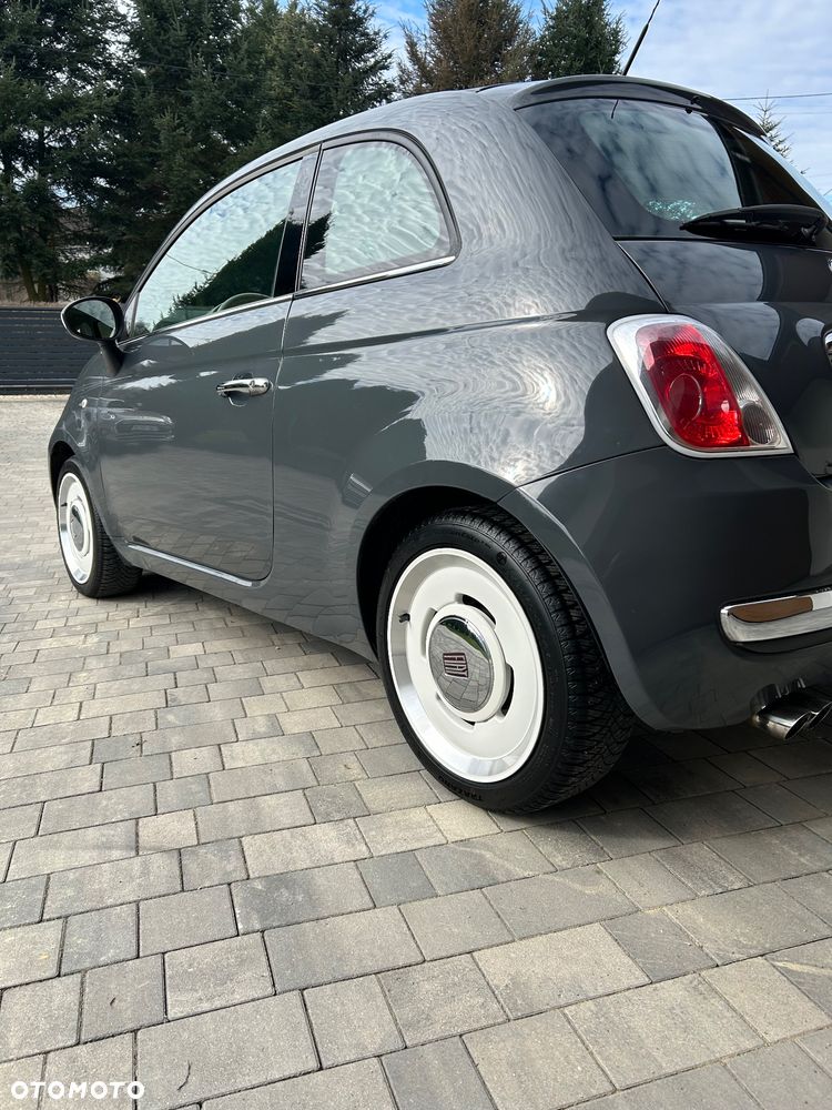 Fiat 500 - 4