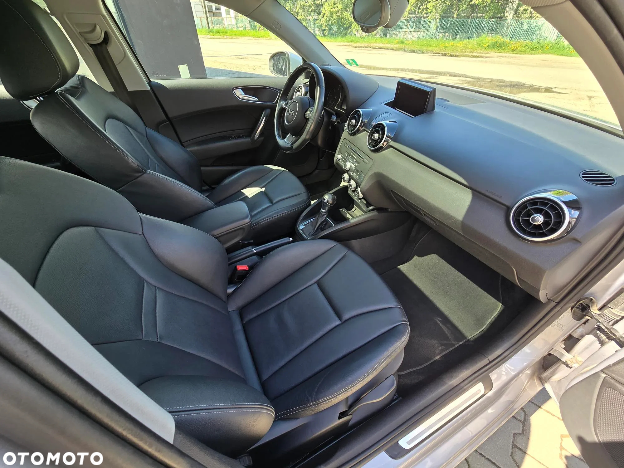 Audi A1 1.4 TDI (ultra) Sportback S tronic sport - 5