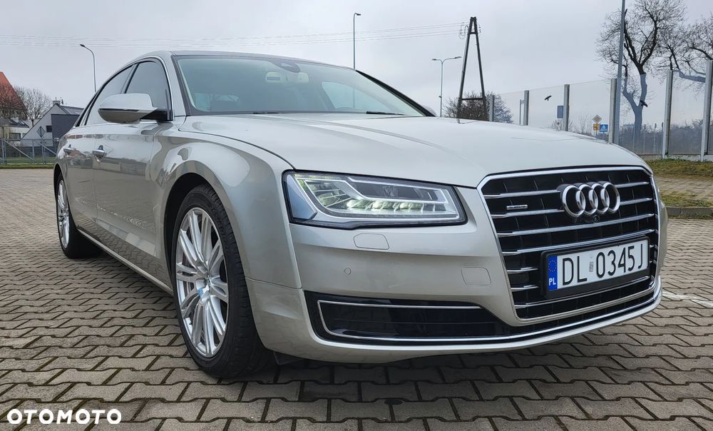 Audi A8 3.0 TFSI Quattro tiptronic - 32