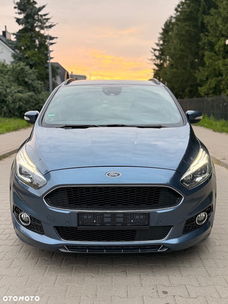 Ford S-Max 2.0 EcoBlue ST-Line - 4