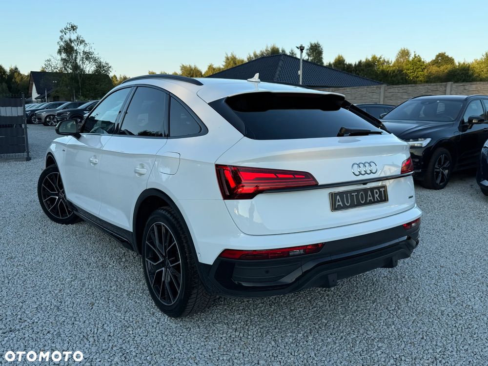Audi Q5 Sportback 55 TFSIe quattro S tronic S line - 11