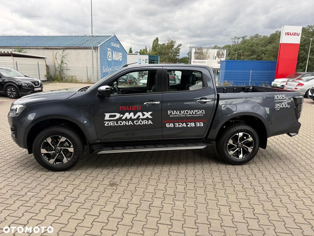 Isuzu D-Max 2.2 DC LSX 4WD - 8
