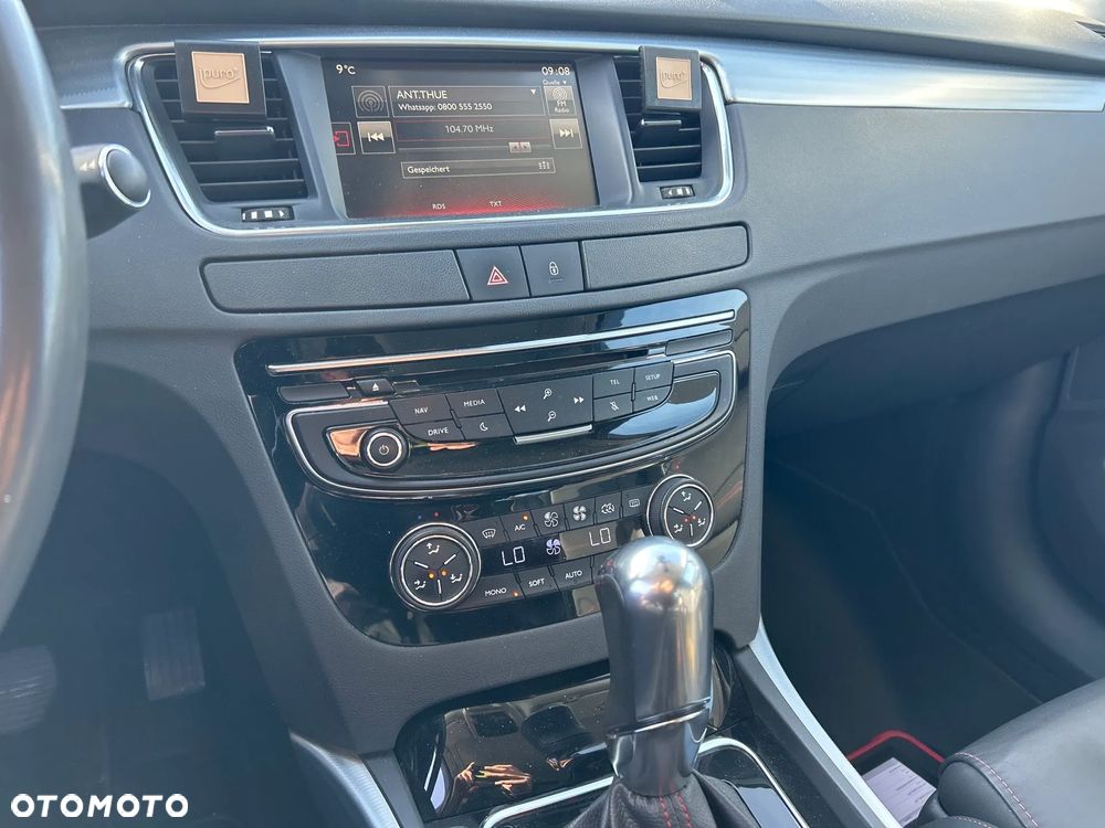 Peugeot 508 BlueHDi 180 EAT6 Stop&Start GT - 14