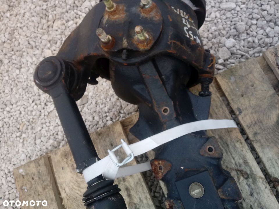 Most Dana Spicer P-17 S-3x18 W-55 Ż-2 SZ-6 CAT TH - 6