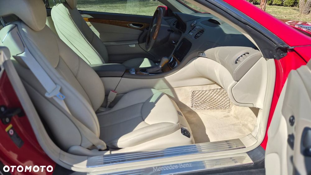 Mercedes-Benz SL 500 - 28