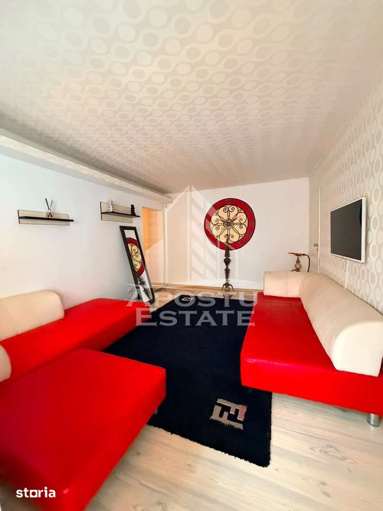 Apartament cu 3 camere de inchiriat, Take Ionescu , Timisoara — fotografia 1