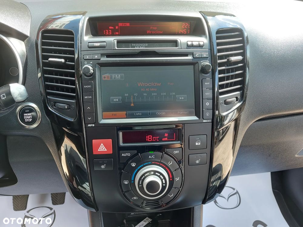 Kia Venga 1.6 CVVT Platinum Edition - 27