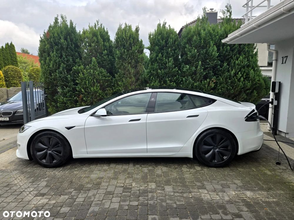 Tesla Model S Long Range AWD - 3