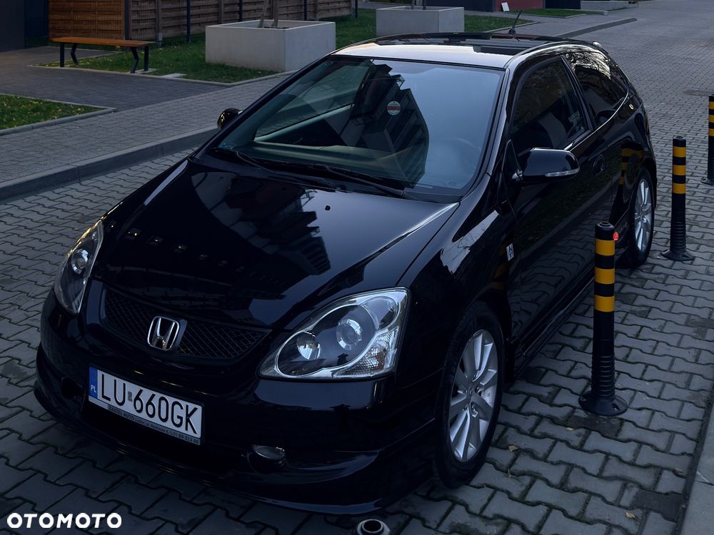 Honda Civic 1.6i Sport - 3