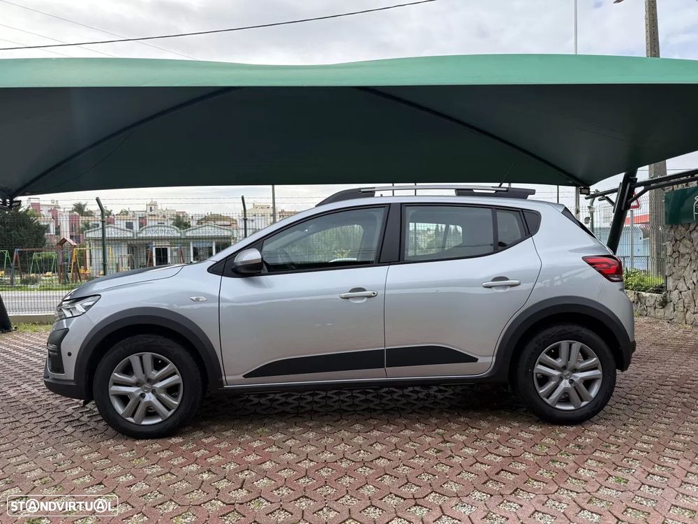 Dacia Sandero 1.0 TCe Expression - 4