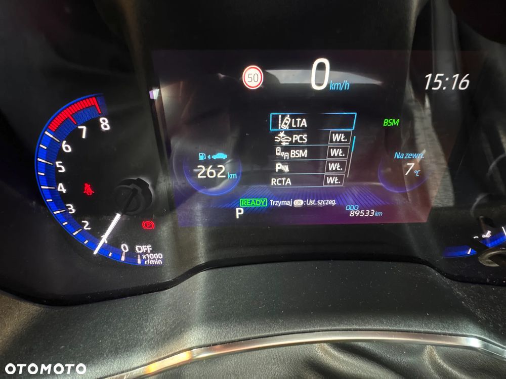 Toyota Corolla 2.0 Hybrid Executive - 4