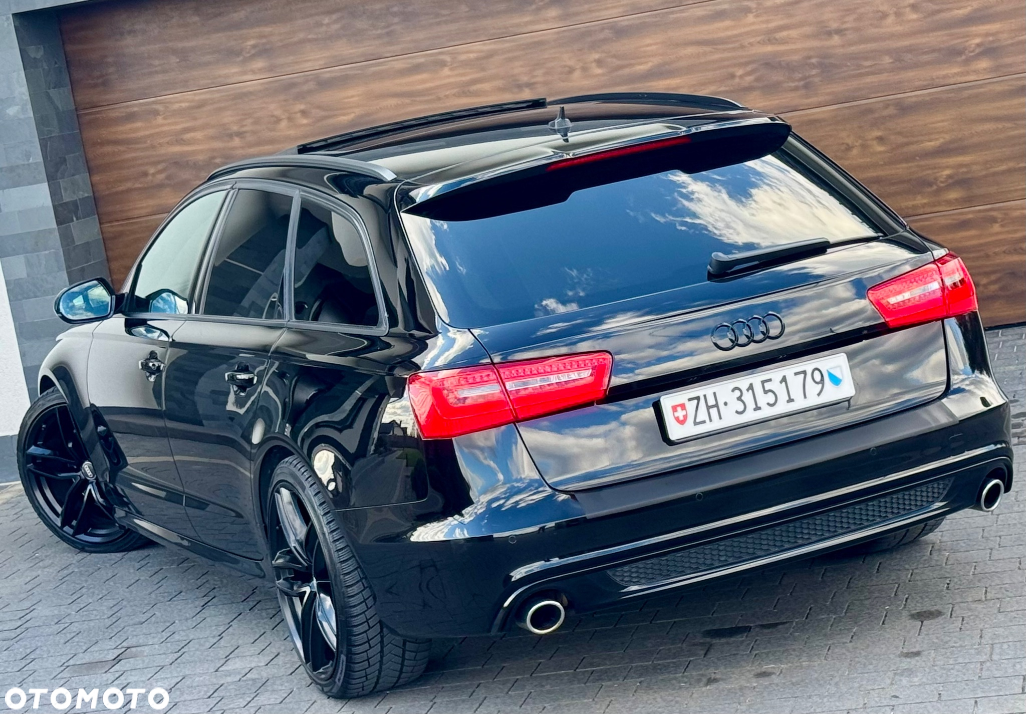 Audi A6 3.0 TDI Quattro Tiptronic - 11