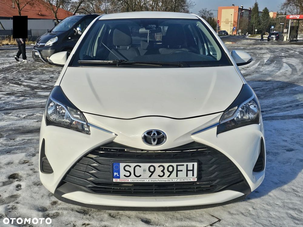 Toyota Yaris 1.0 Active - 10