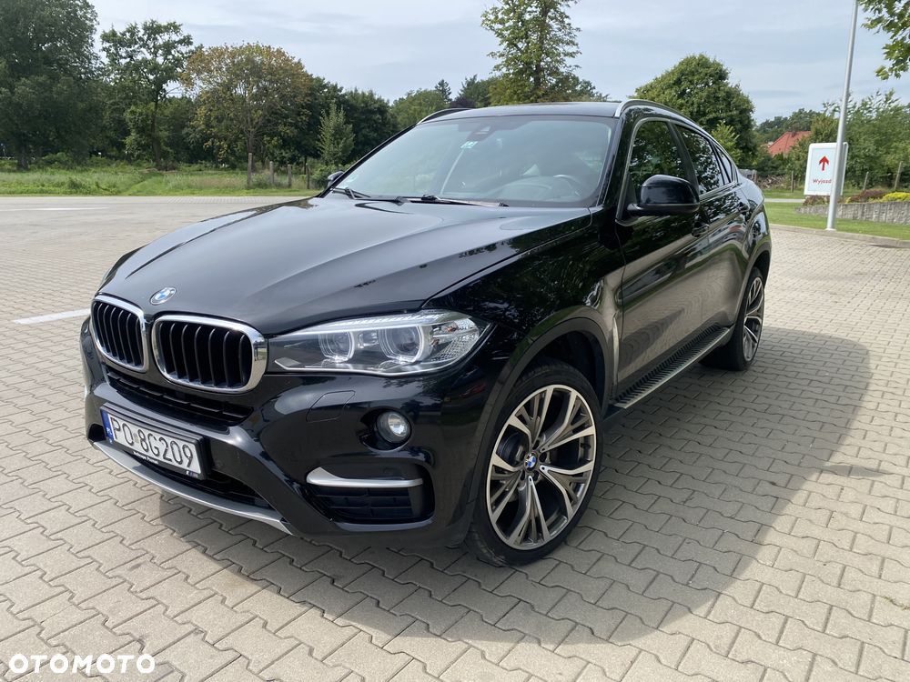 BMW X6 xDrive30d - 1