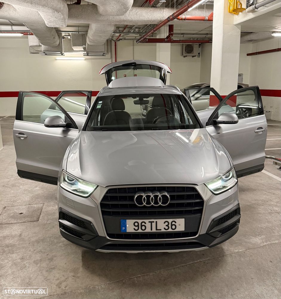 Audi Q3 2.0 TDI S tronic - 4