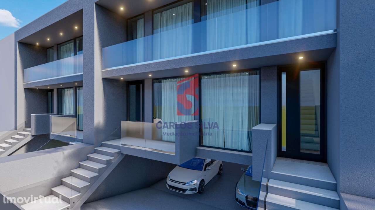 Excelente apartamento duplex T4 em Arcozelo - Barcelos - Grande imagem: 3/9