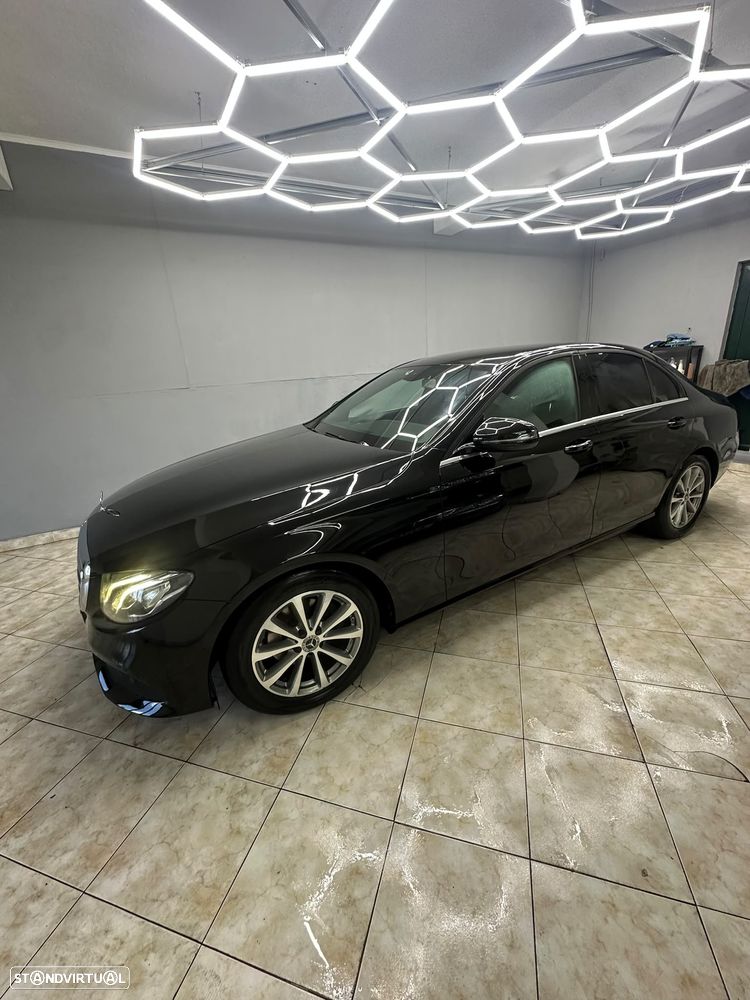 Mercedes-Benz E 220 d Exclusive - 3