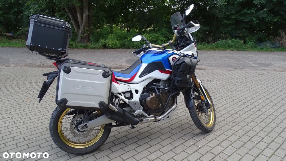 Honda CRF - 8