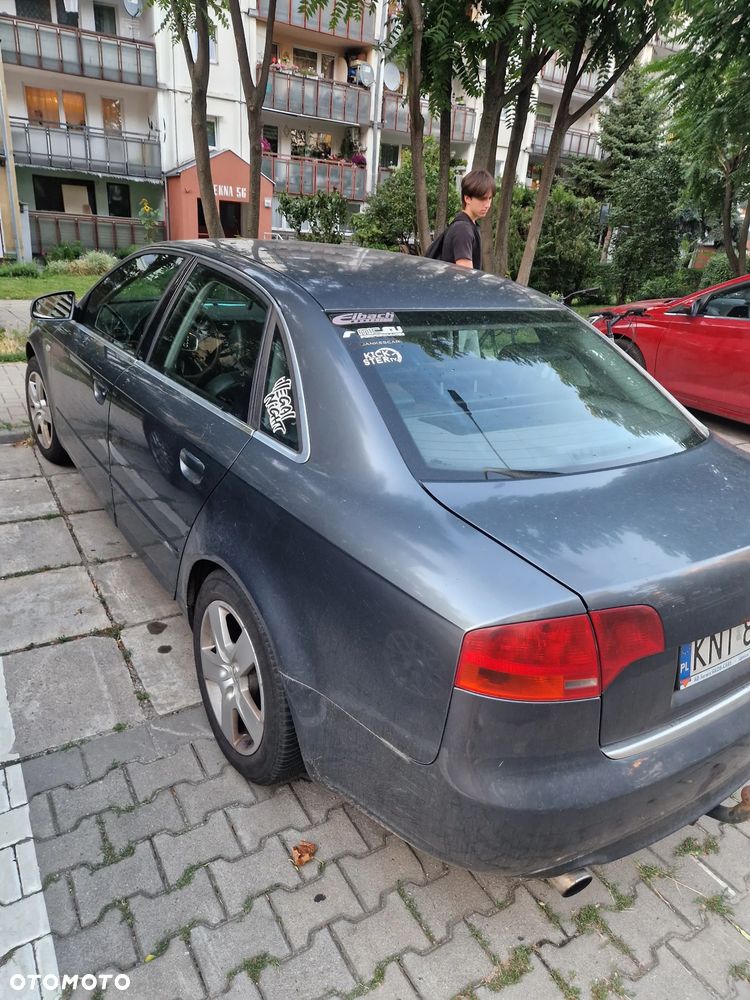 Audi A4 Limousine 2.0 TDI DPF - 3