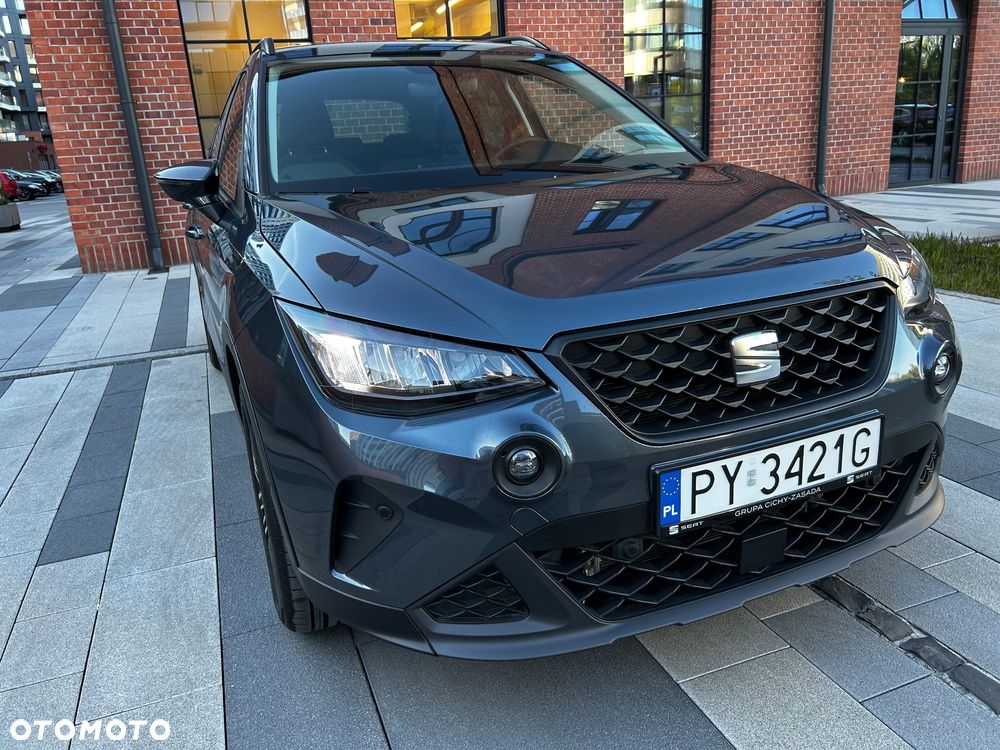 Seat Arona 1.0 TSI Marina S&S DSG - 6