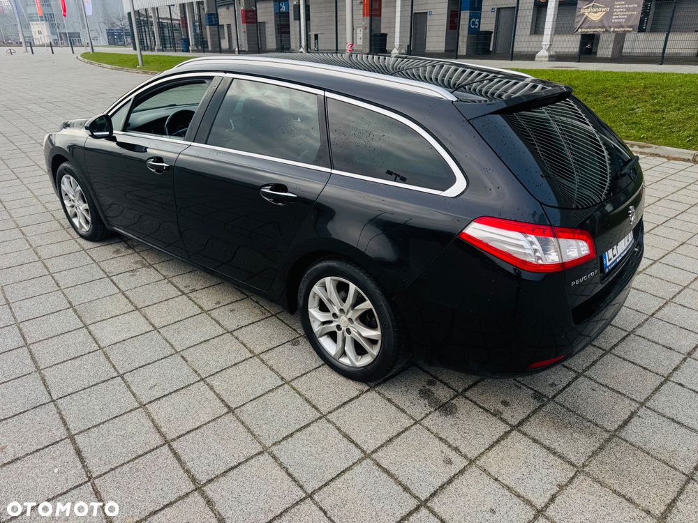 Peugeot 508 e-HDi FAP 110 EGS6 Business-Line - 12