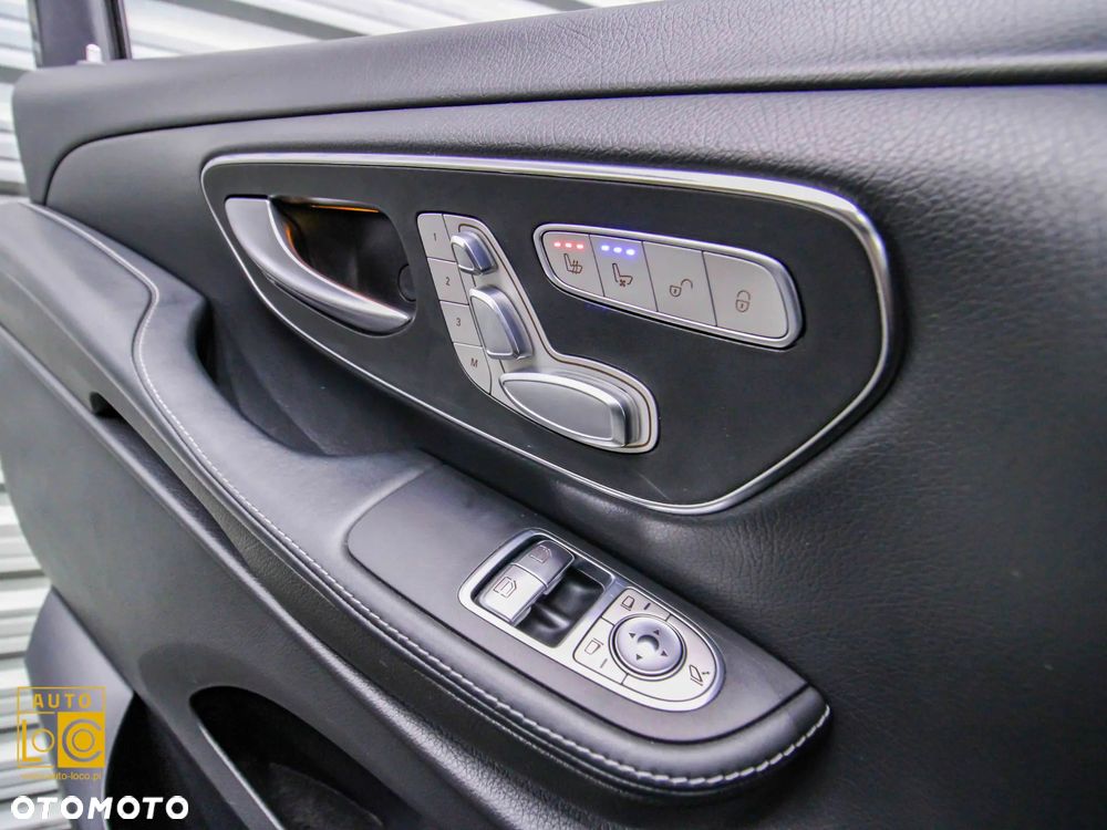 Mercedes-Benz Klasa V 250 d 4-Matic Avantgarde 7G-Tronic (ekstra d³) - 31