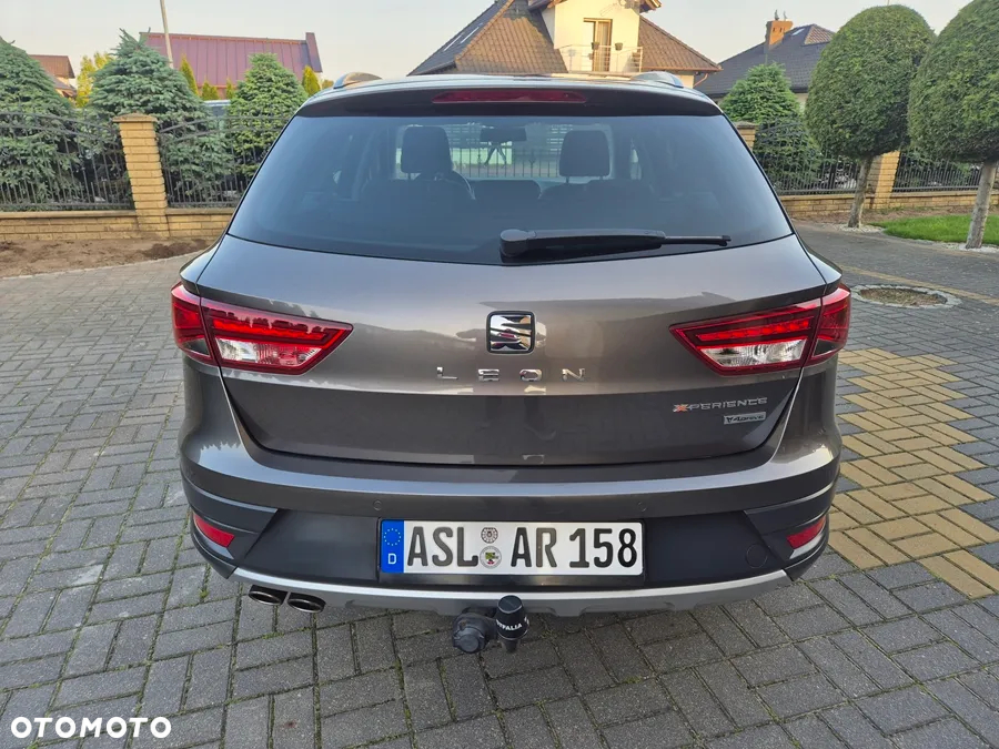 Seat Leon 2.0 TDI X-Perience S&S 4Drive - 17