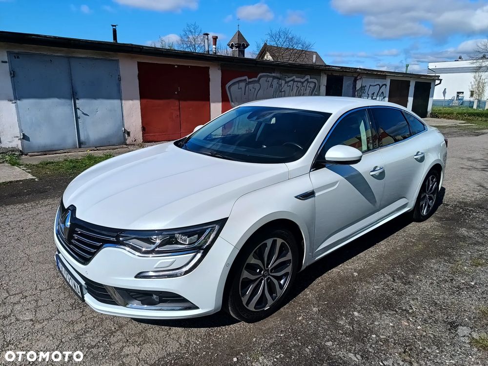 Renault Talisman 1.8 TCe FAP Intens EDC - 3