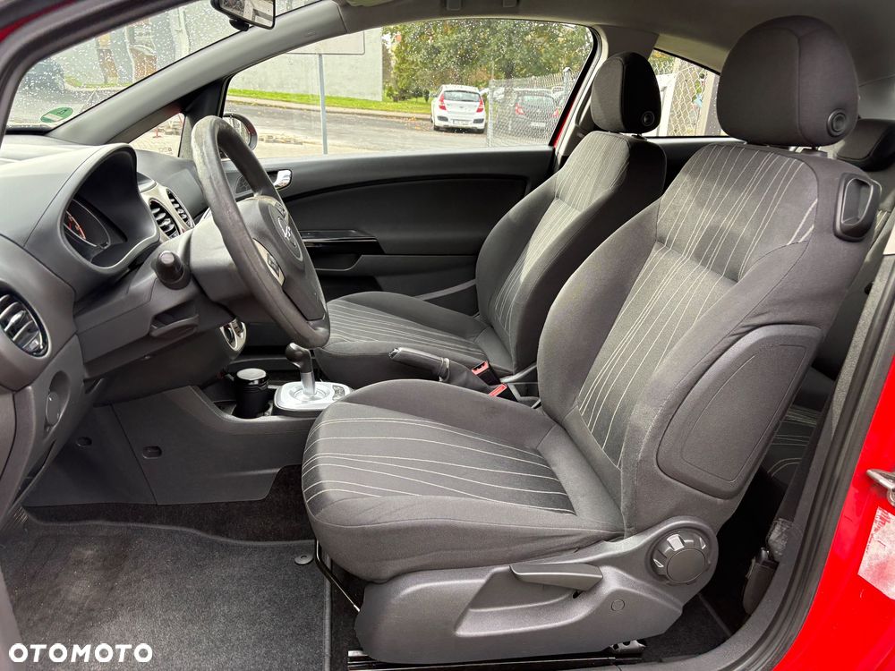 Opel Corsa 1.2 16V Essentia EasyTronic - 10