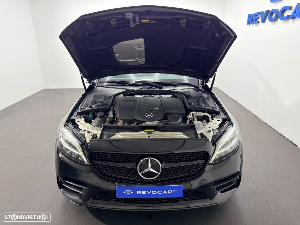 Mercedes-Benz C 300 de T 9G-TRONIC AMG Line - 33