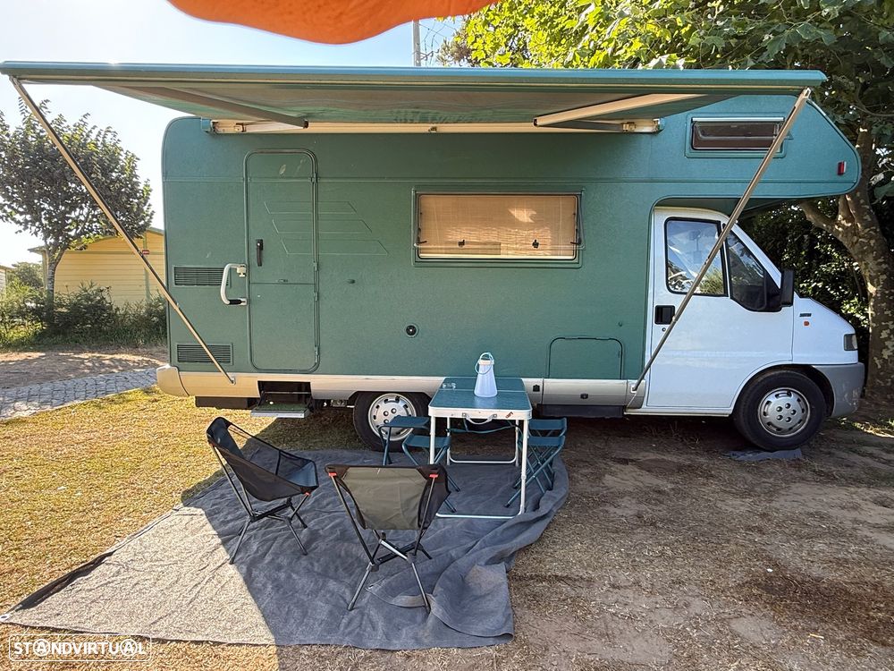 Fiat Ducato - 2