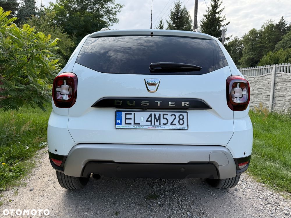 Dacia Duster SCe 115 2WD Prestige - 9