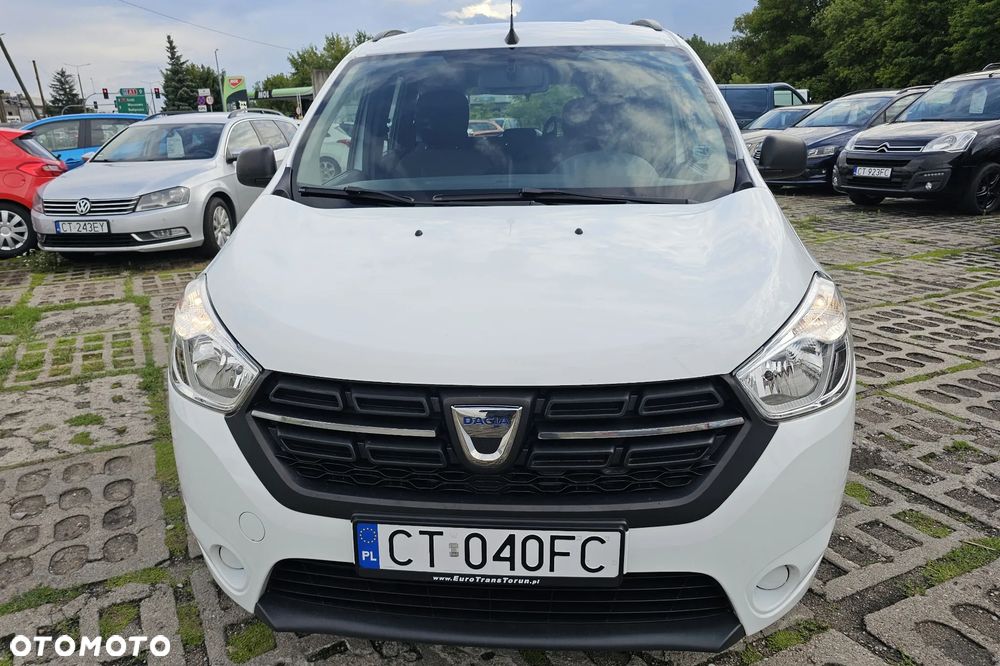 Dacia Lodgy - 2