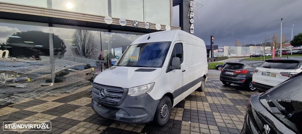 Mercedes-Benz Sprinter 316cdi l2/h2 - 3