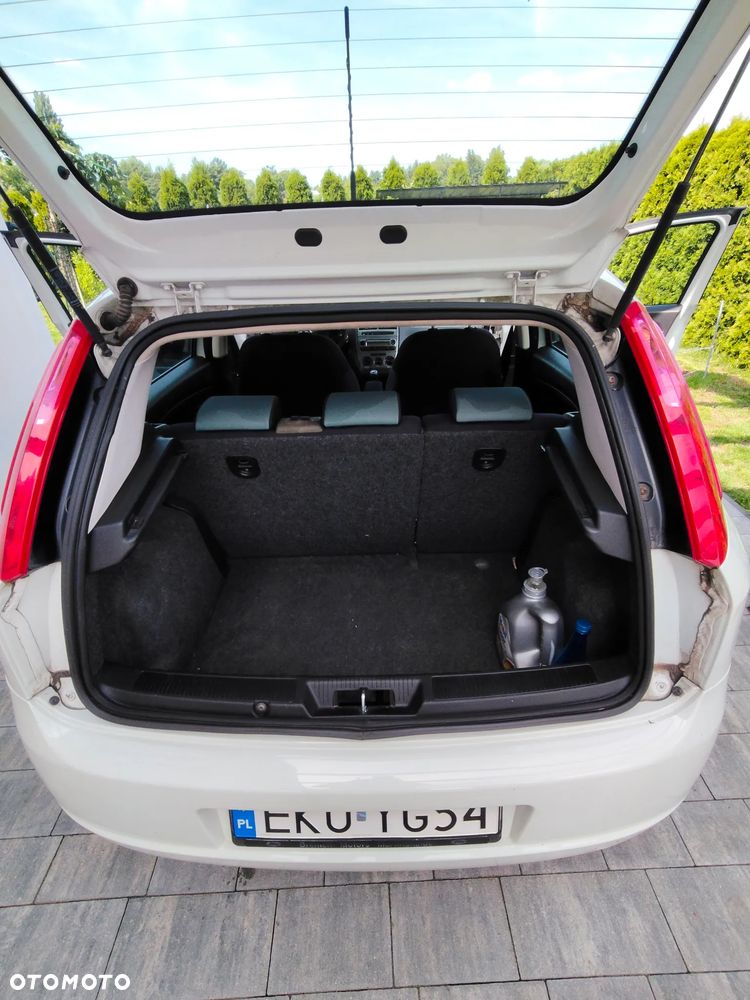 Fiat Punto - 6