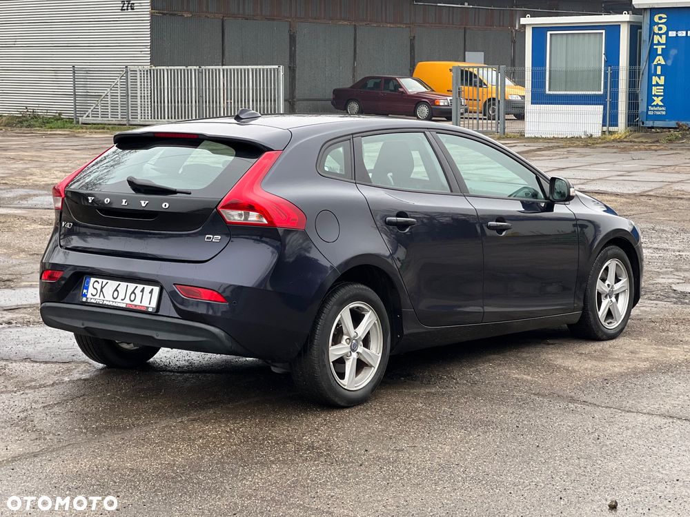 Volvo V40 D2 Kinetic - 5