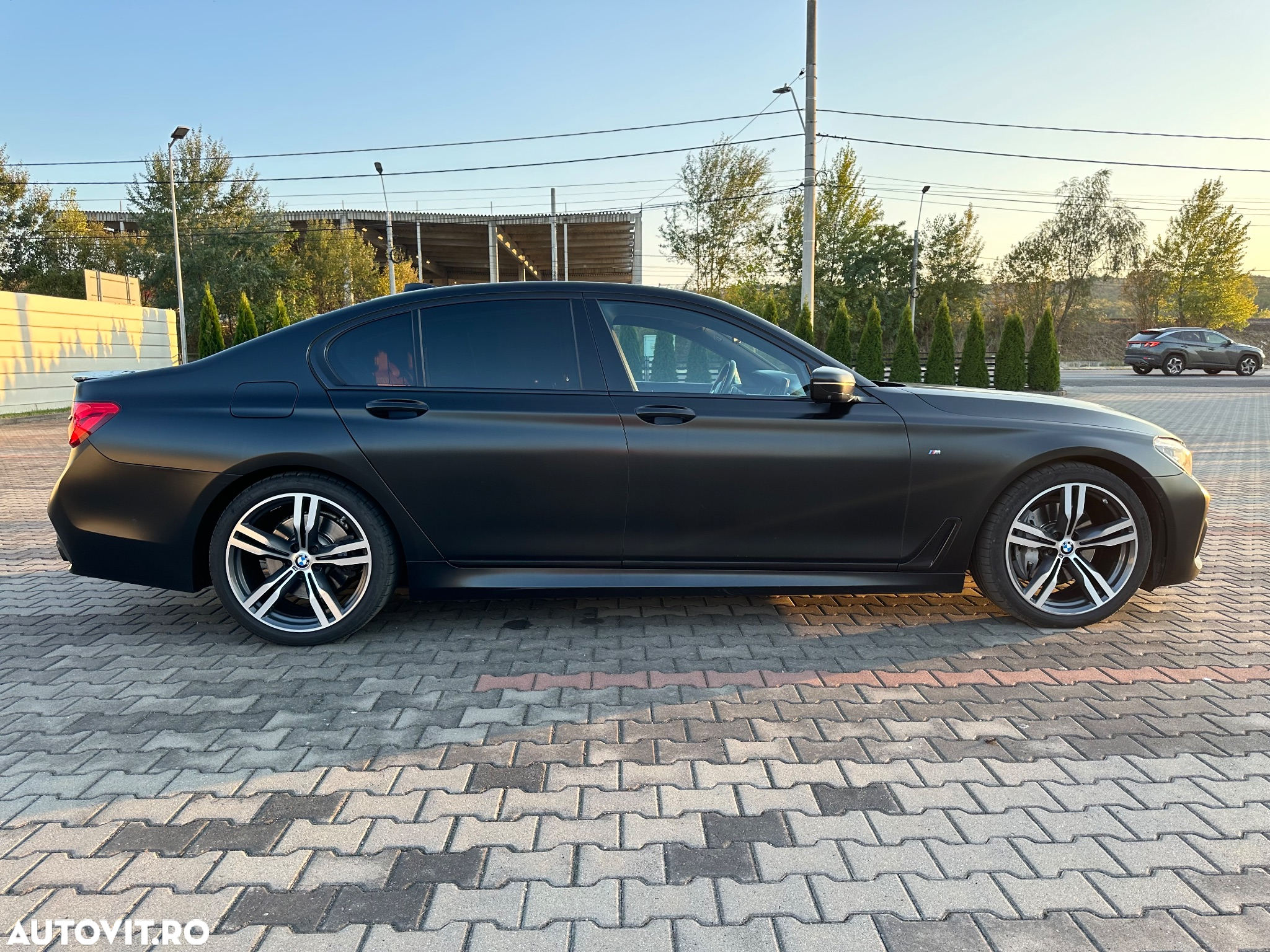 BMW Seria 7 740d xDrive - 6