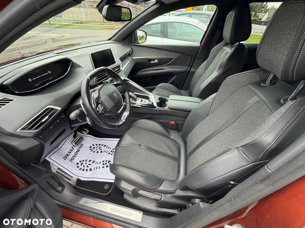Peugeot 3008 1.5 BlueHDi GT Pack S&S EAT8 - 20