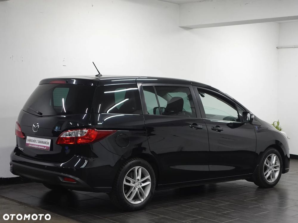 Mazda 5 1.6 MZ-CD Business-Line - 9