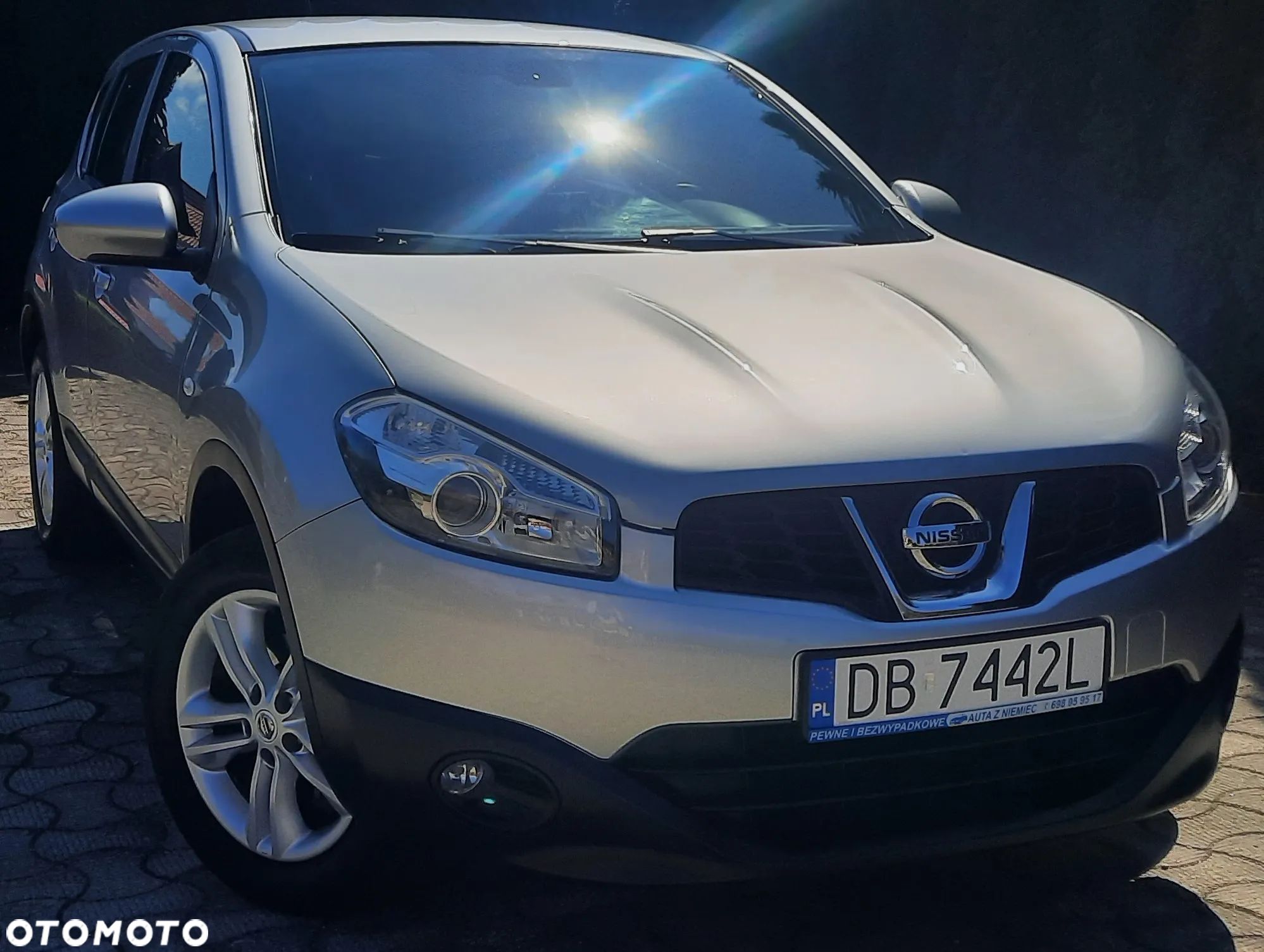 Nissan Qashqai 1.6 acenta - 1