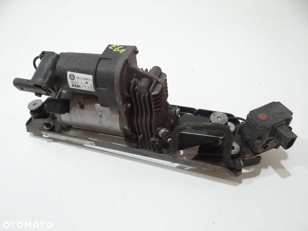 KOMPRESOR ZAWIESZENIA NIVO BMW E61 6769082 (16588974) - 1