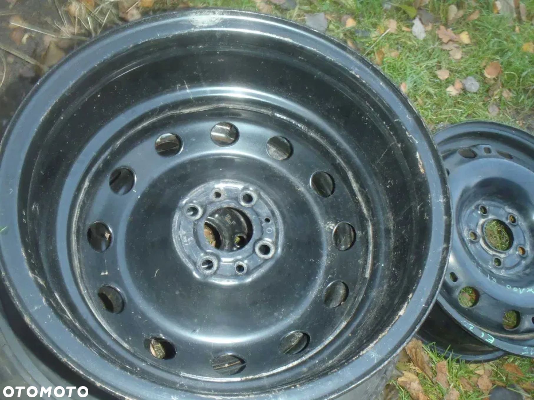 felga felgi fiat grande punto evo opel 15 4x100 - 1