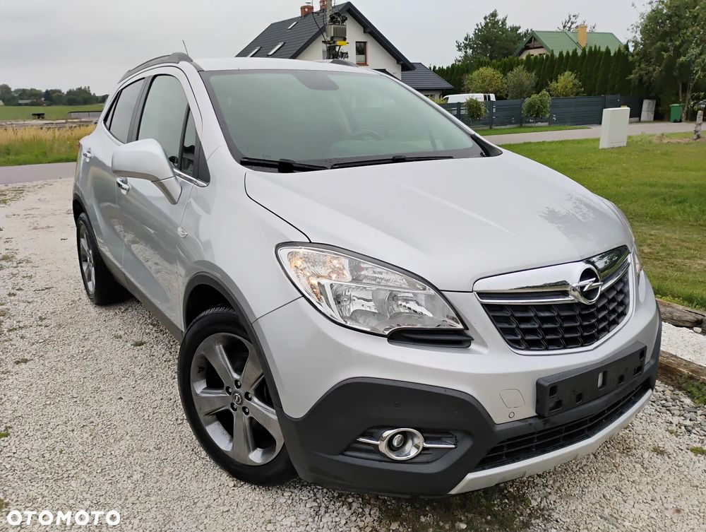 Opel Mokka 1.4 Turbo ecoFLEX Start/Stop Innovation - 9