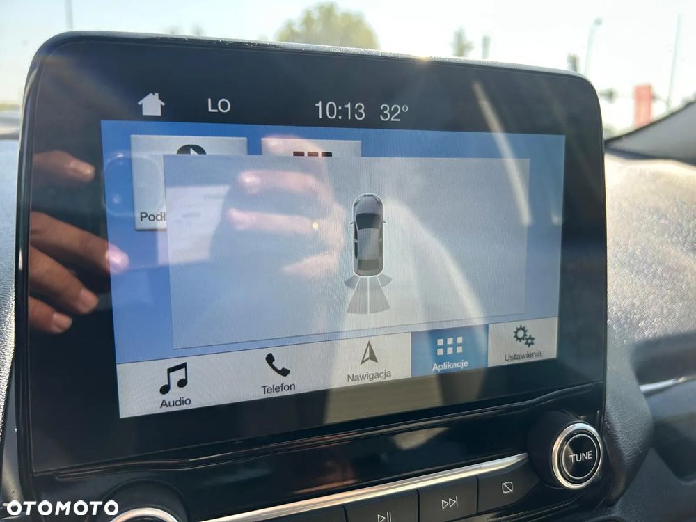 Ford EcoSport 1.5 TDCi Navi Edition ASS - 32