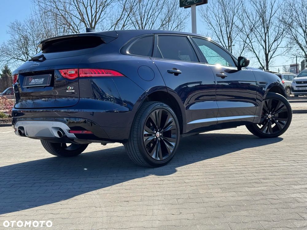 Jaguar F-Pace 3.0 V6 AWD S - 7