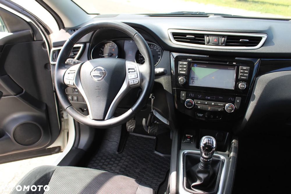 Nissan Qashqai 1.2 DIG-T Tekna - 8