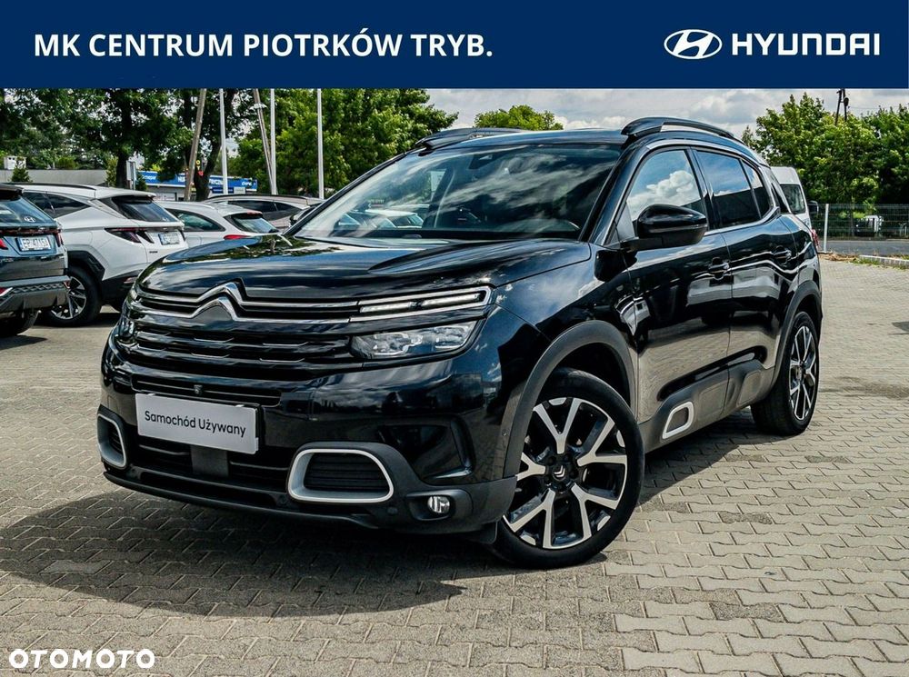 Citroën C5 Aircross 1.6 PureTech Shine EAT8 - 1