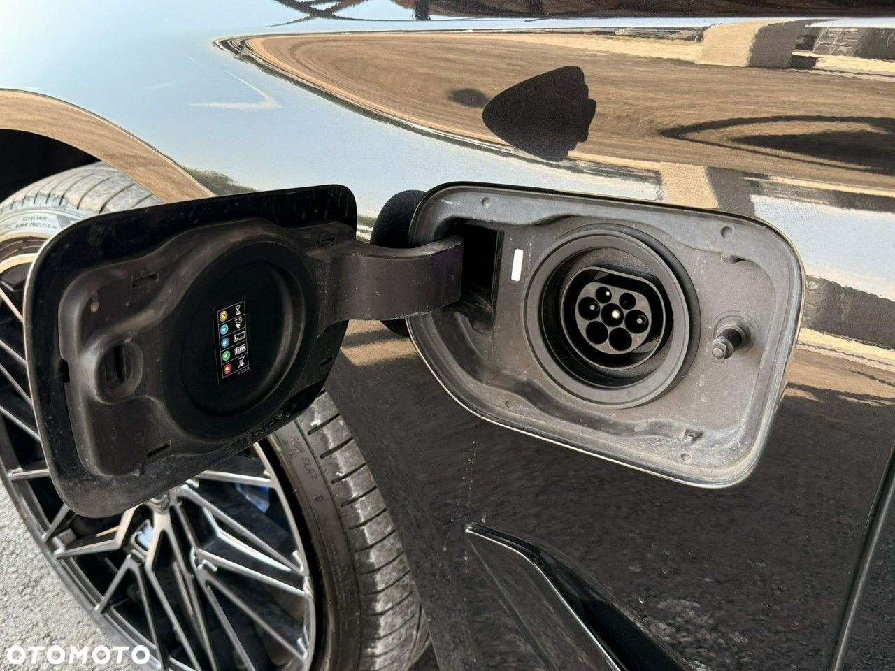 BMW Seria 5 530e iPerformance GPF M Sport sport - 10