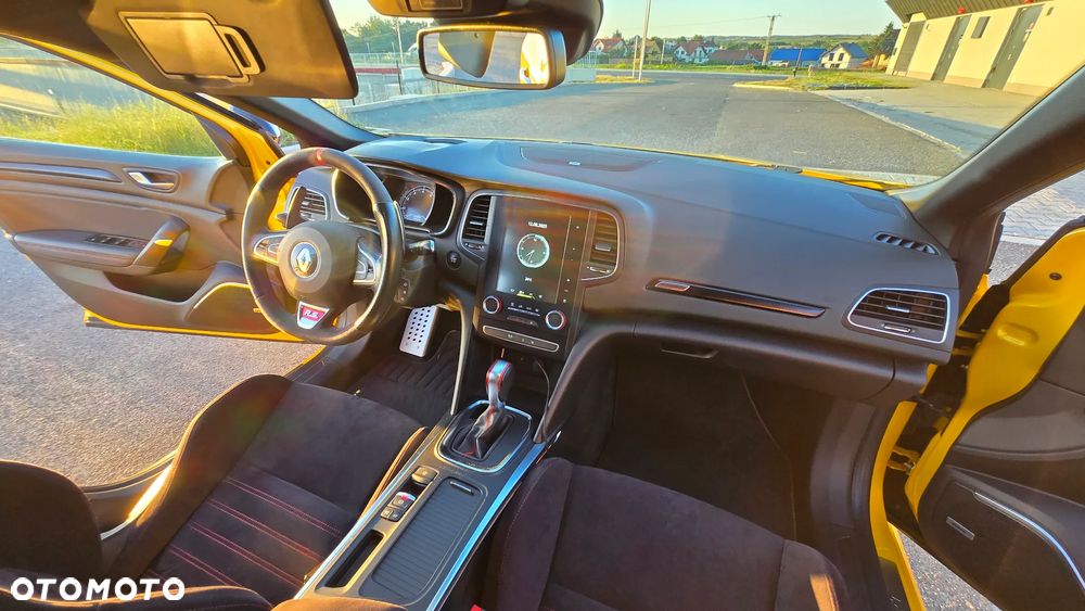 Renault Megane 1.8 TCe FAP R.S Trophy EDC - 15